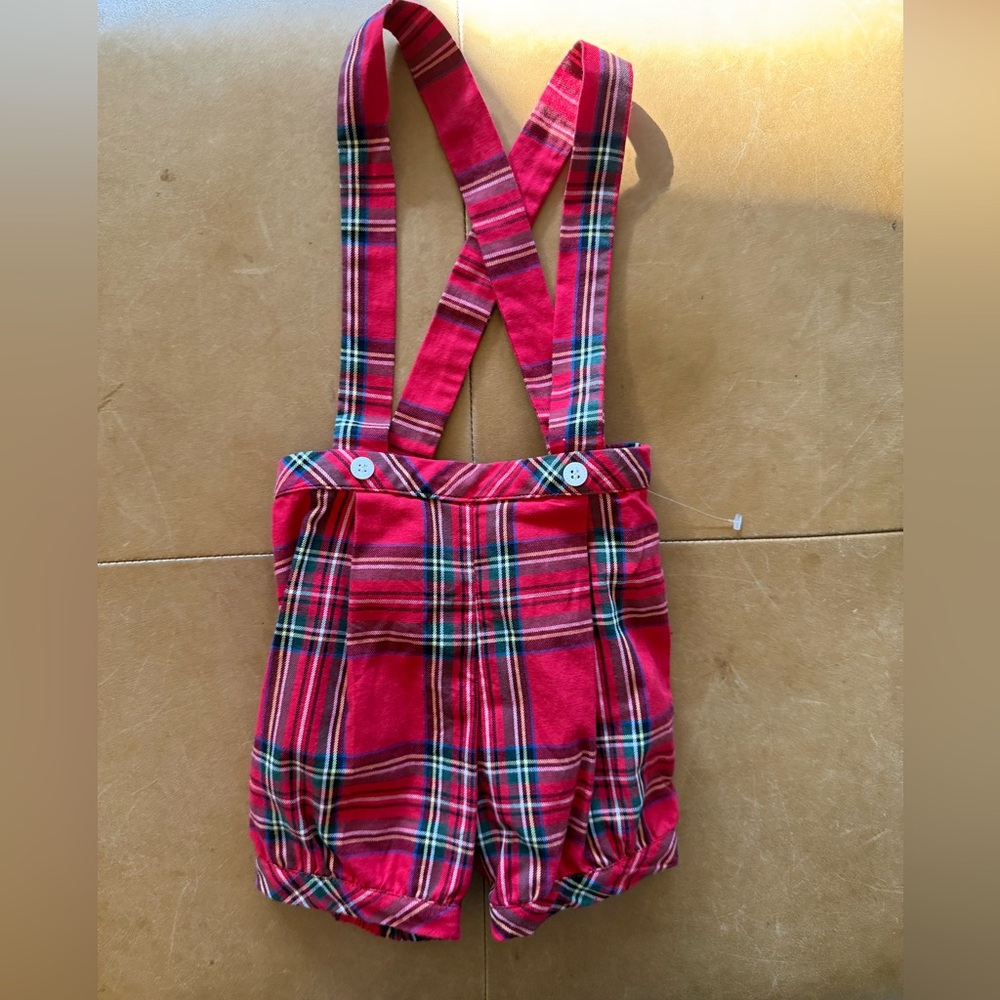 Edgehill Collection Shortall 12M NWOT